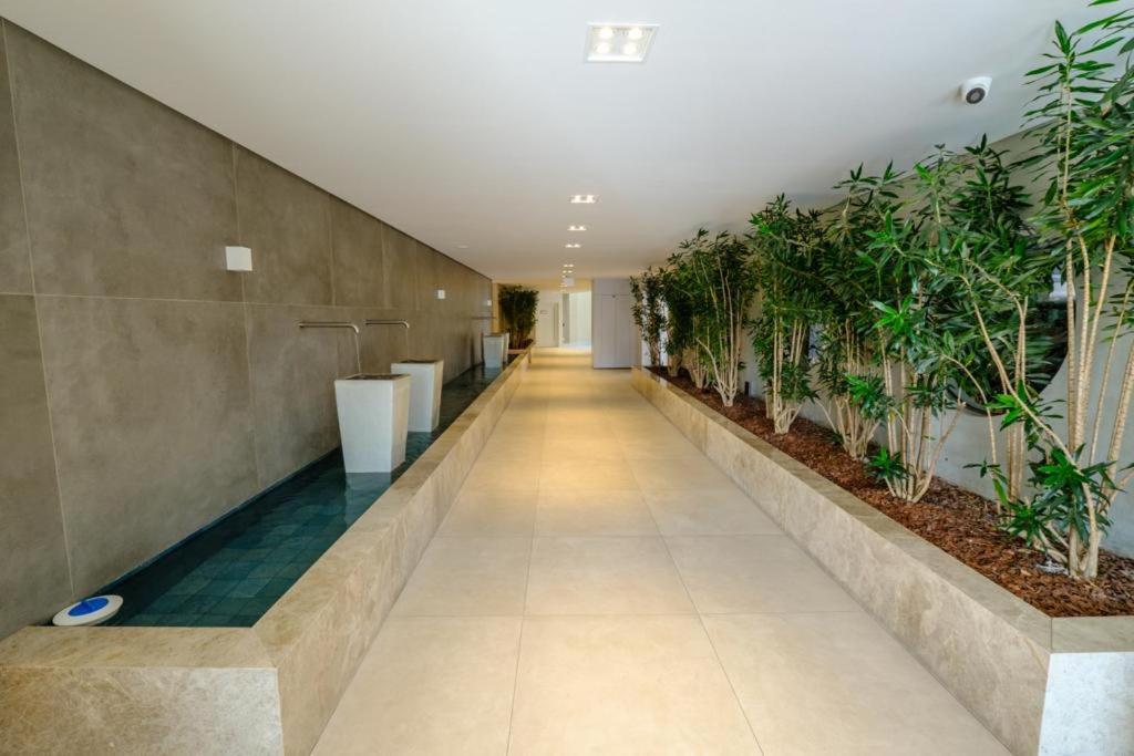 Ferienwohnung Excelente Apartamento Garden Florianópolis Exterior foto