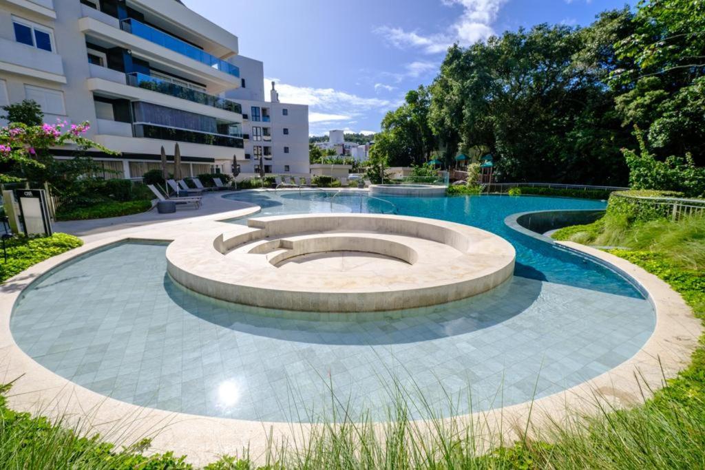 Ferienwohnung Excelente Apartamento Garden Florianópolis Exterior foto