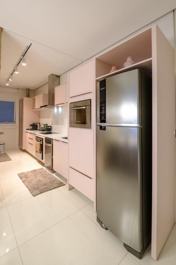Ferienwohnung Excelente Apartamento Garden Florianópolis Exterior foto