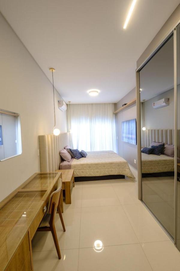 Ferienwohnung Excelente Apartamento Garden Florianópolis Exterior foto