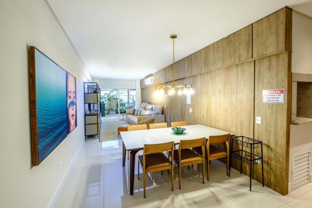 Ferienwohnung Excelente Apartamento Garden Florianópolis Exterior foto
