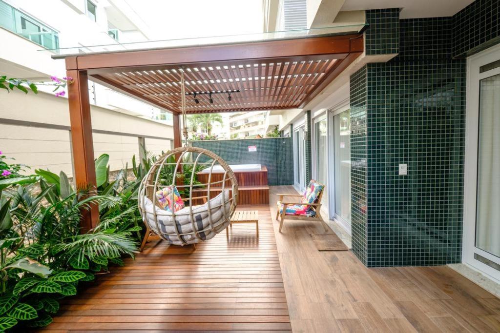 Ferienwohnung Excelente Apartamento Garden Florianópolis Exterior foto