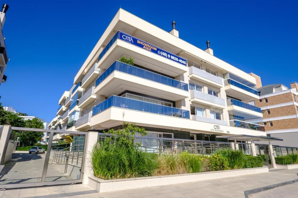 Ferienwohnung Excelente Apartamento Garden Florianópolis Exterior foto