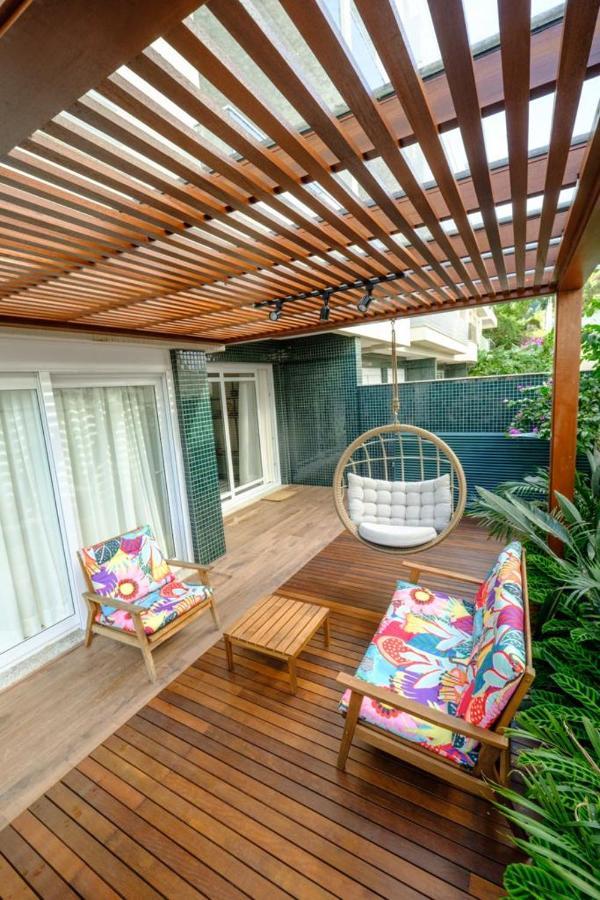 Ferienwohnung Excelente Apartamento Garden Florianópolis Exterior foto